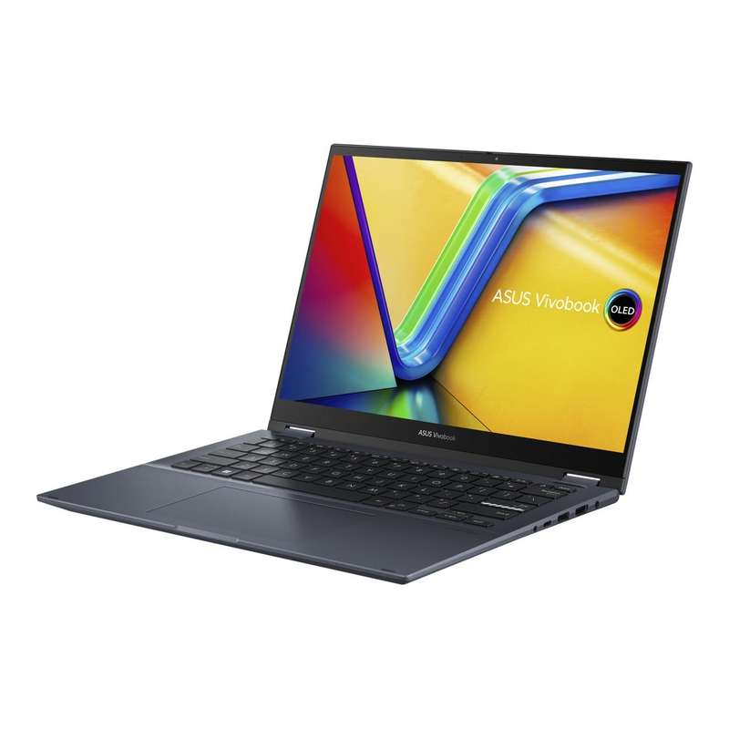ASUS Vivobook S 14 Flip TN3402YA 14-inch 2.8K OLED 2-in-1 Laptop - AMD Ryzen 5 7430U 512GB SSD 16...