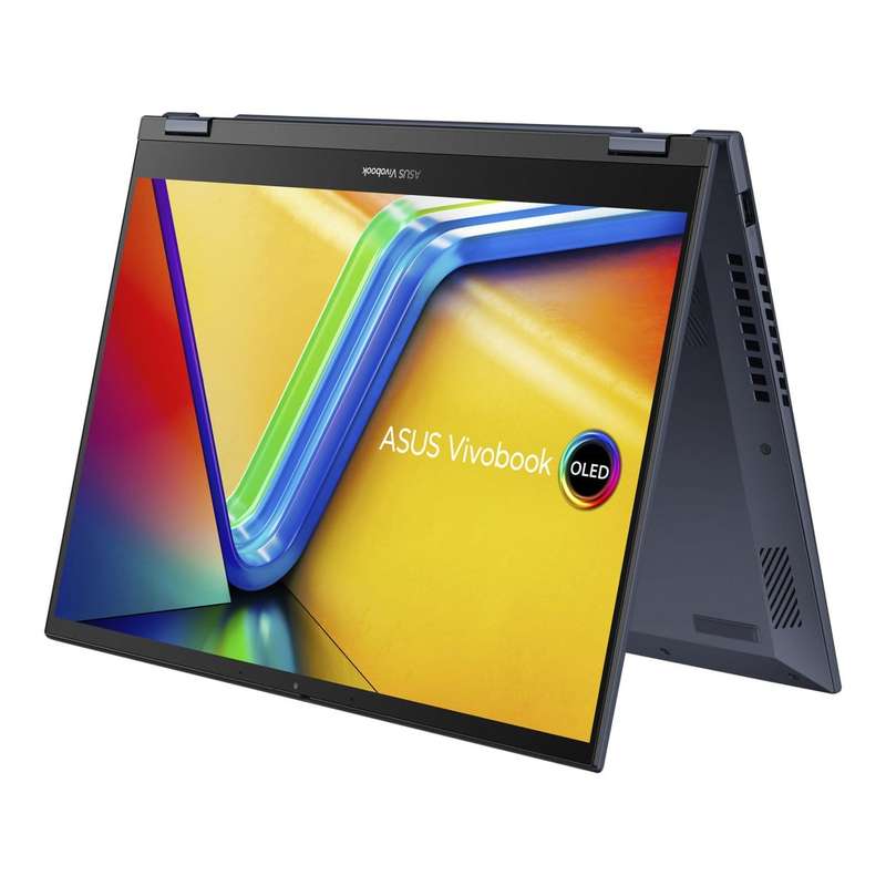 ASUS Vivobook S 14 Flip TN3402YA 14-inch 2.8K OLED 2-in-1 Laptop - AMD Ryzen 5 7430U 512GB SSD 16...