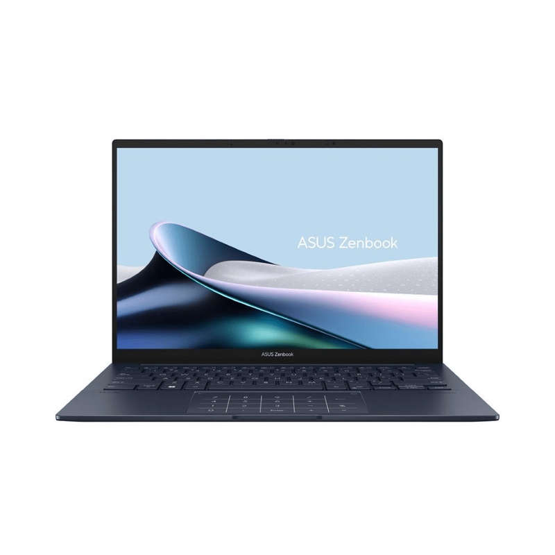 ASUS ZenBook AI UX3405MA OLED 14-inch 2.8K Laptop - Intel Core Ultra 7 155H 1TB SSD 16GB RAM Win 11