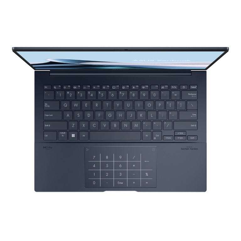 ASUS ZenBook AI UX3405MA OLED 14-inch 3K Laptop - Intel Core Ultra 7 155H 1TB SSD 16GB RAM Win 11...