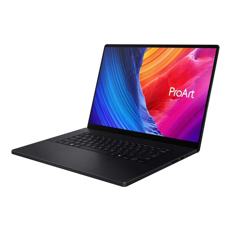 ASUS ProArt P16 H7606WI 16-inch 4K OLED Mobile Workstation - AMD Ryzen AI 9 HX 370 2TB SSD 64GB R...
