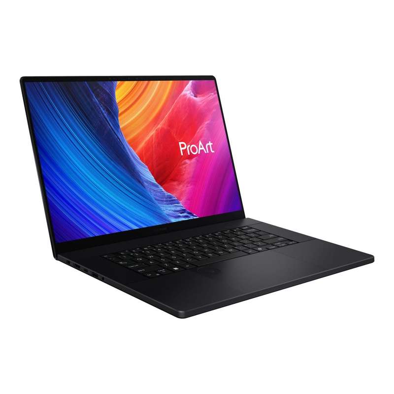 ASUS ProArt P16 H7606WI 16-inch 4K OLED Mobile Workstation - AMD Ryzen AI 9 HX 370 2TB SSD 64GB R...