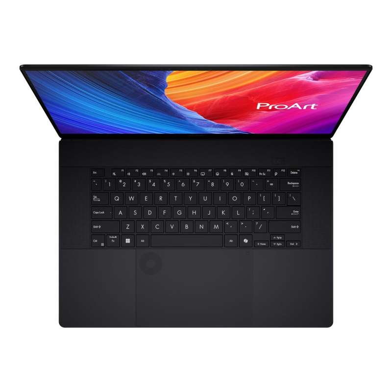 ASUS ProArt P16 H7606WI 16-inch 4K OLED Mobile Workstation - AMD Ryzen AI 9 HX 370 2TB SSD 64GB R...