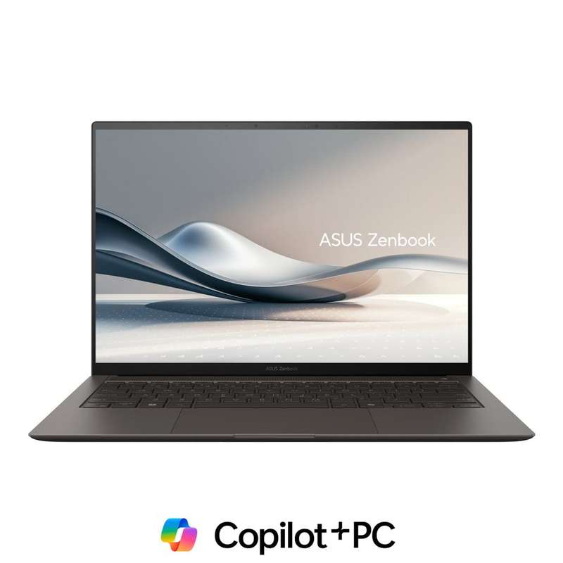 ASUS Zenbook S 14 UX5406 14-inch 3K OLED Laptop - Intel Core Ultra 7 256V 1TB SSD 16GB RAM Win 11...