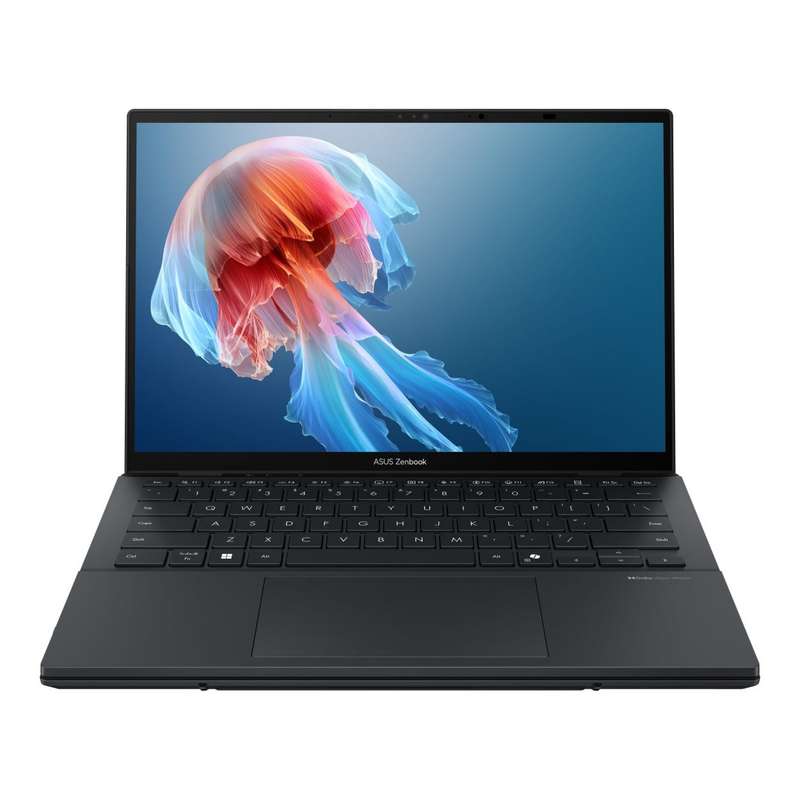 ASUS Zenbook DUO UX8406 14-inch 3K OLED 2-in-1 Laptop - Intel Core Ultra 9 285H 2TB SSD 32GB RAM ...