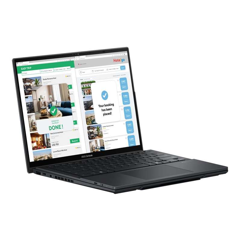 ASUS Zenbook DUO UX8406 14-inch 3K OLED 2-in-1 Laptop - Intel Core Ultra 9 285H 2TB SSD 32GB RAM ...