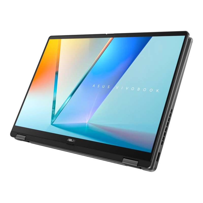 ASUS Vivobook 14 Flip OLED TP3407SA 14-inch WUXGA 2-in-1 Laptop - Intel Core Ultra 7 256V 1TB SSD...