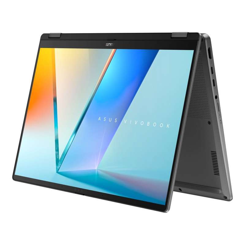 ASUS Vivobook 14 Flip OLED TP3407SA 14-inch WUXGA 2-in-1 Laptop - Intel Core Ultra 7 256V 1TB SSD...