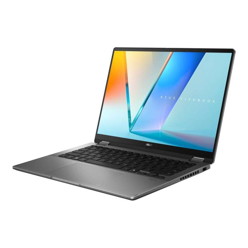 ASUS Vivobook 14 Flip OLED TP3407SA 14-inch WUXGA 2-in-1 Laptop - Intel Core Ultra 7 256V 1TB SSD...