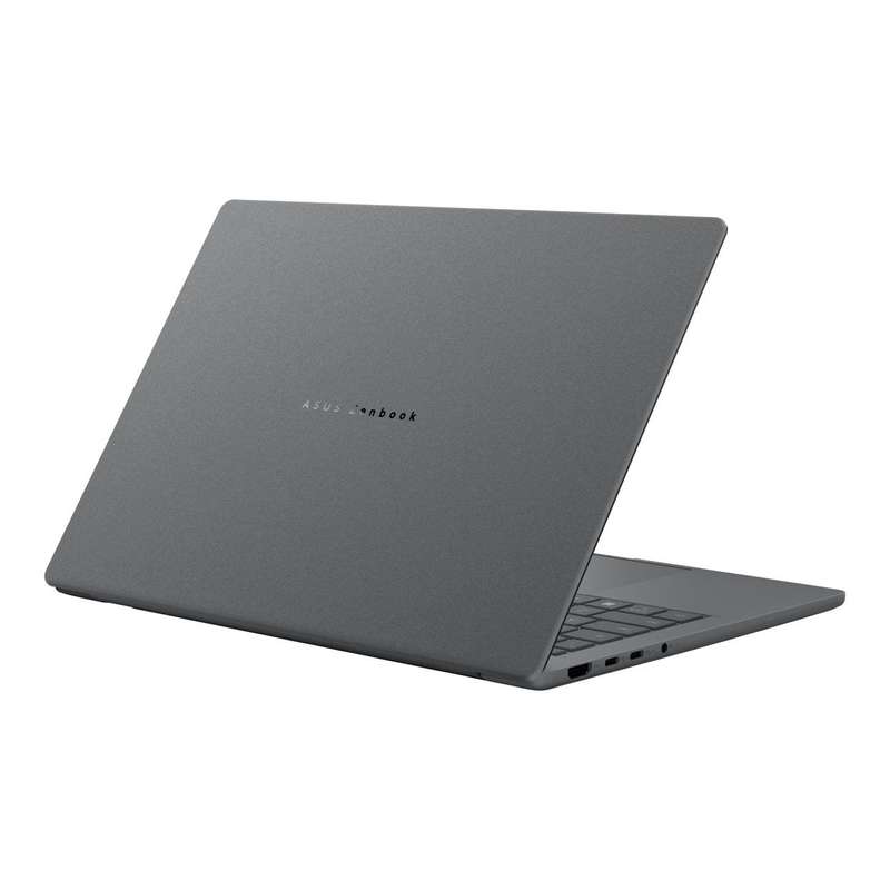 ASUS Zenbook A14 OLED UX3407QA 14-inch WUXGA Laptop - Snapdragon X 1TB SSD 16GB RAM Win 11 Home