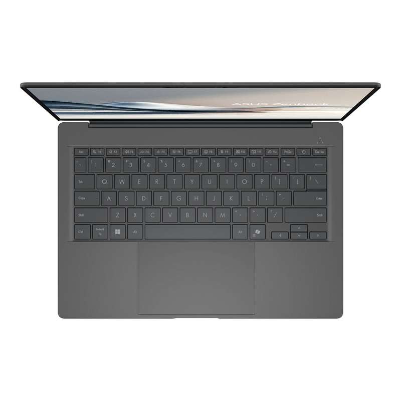 ASUS Zenbook A14 OLED UX3407QA 14-inch WUXGA Laptop - Snapdragon X 1TB SSD 16GB RAM Win 11 Home
