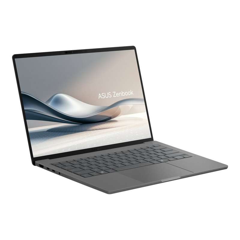 ASUS Zenbook A14 OLED UX3407QA 14-inch WUXGA Laptop - Snapdragon X 1TB SSD 16GB RAM Win 11 Home