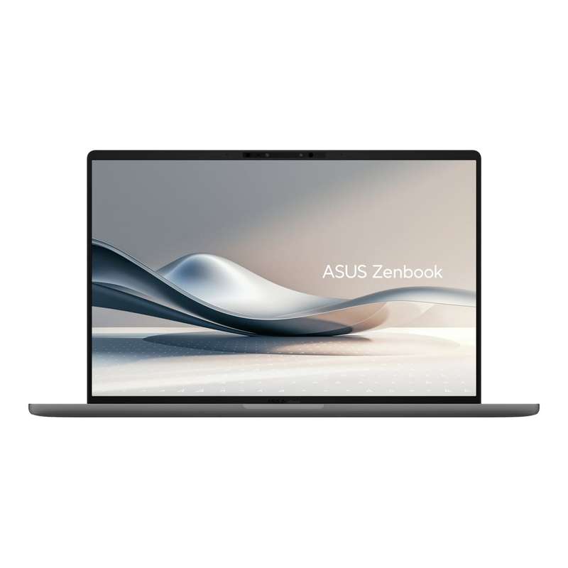 ASUS Zenbook A14 OLED UX3407QA 14-inch WUXGA Laptop - Snapdragon X 1TB SSD 16GB RAM Win 11 Home