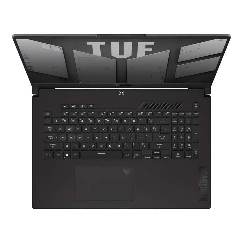 ASUS TUF Gaming A17 17.3-inch FHD Laptop - AMD Ryzen 7-7735HS 1TB SSD 16GB RAM RTX 4050 Win 11 Home
