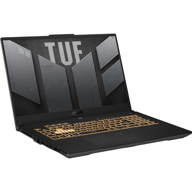ASUS TUF Gaming F17 17.3-inch FHD Laptop - Intel Core i7-12700H 512GB SSD 16GB RAM RTX 4060 Win 11 H