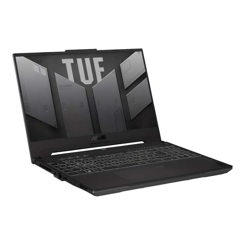ASUS TUF Gaming F15 FX507ZC4-I58512G0W 15.6-inch FHD Laptop - Intel Core i5-12500H 512GB SSD 8GB ...