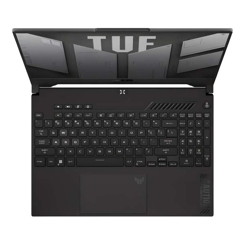 ASUS TUF Gaming F15 FX507ZC4-I58512G0W 15.6-inch FHD Laptop - Intel Core i5-12500H 512GB SSD 8GB ...