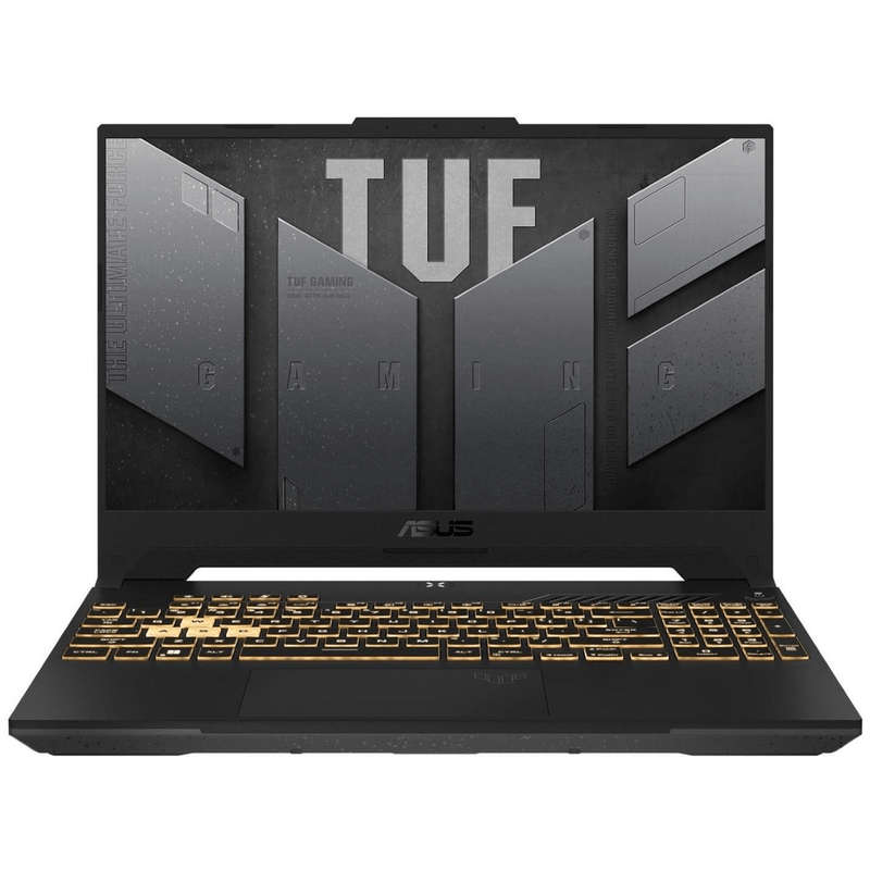 ASUS TUF Gaming F15 15.6-inch FHD Laptop - Intel Core i5-12500H 512GB SSD 16GB RAM RTX 3050 Win 1...