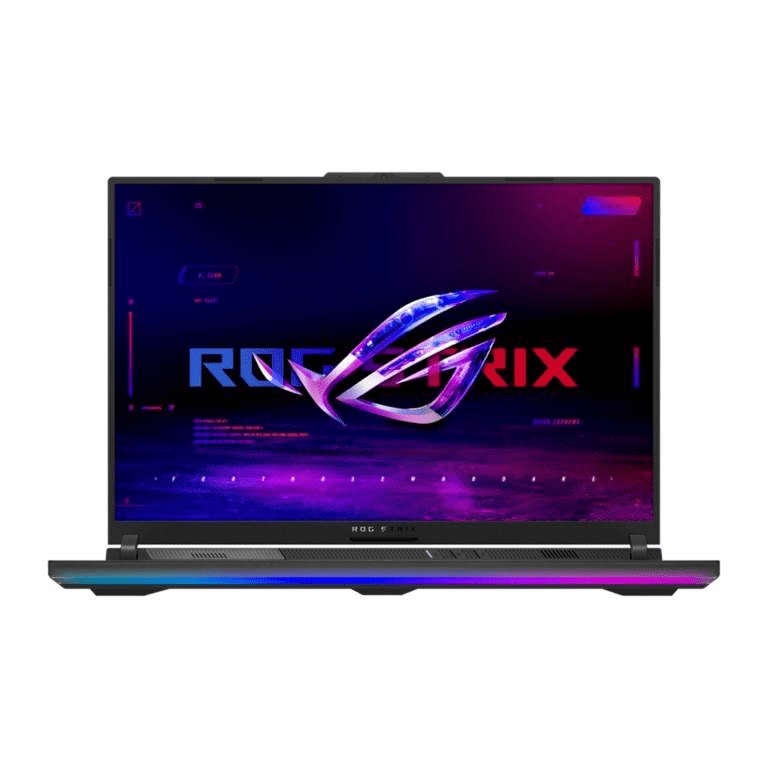 ASUS ROG Strix G18 18-inch WQXGA Laptop - Intel Core i9-14900HX 1TB SSD 32GB RAM GeForce RTX 4070...
