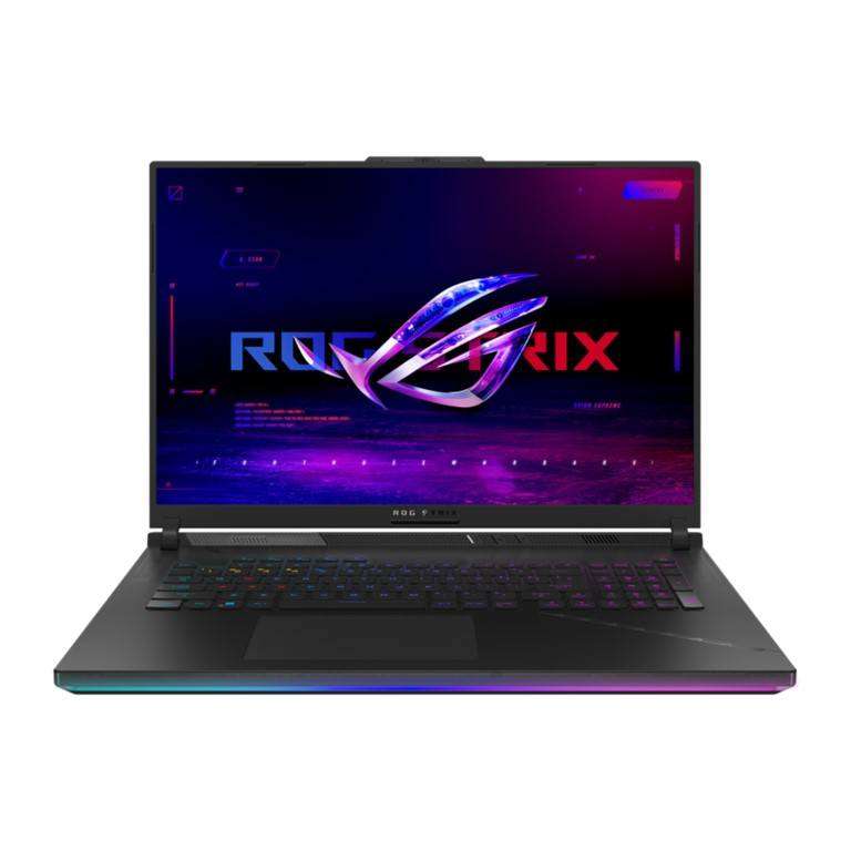 ASUS ROG Strix G18 18-inch WQXGA Laptop - Intel Core i9-14900HX 1TB SSD 32GB RAM GeForce RTX 4070...