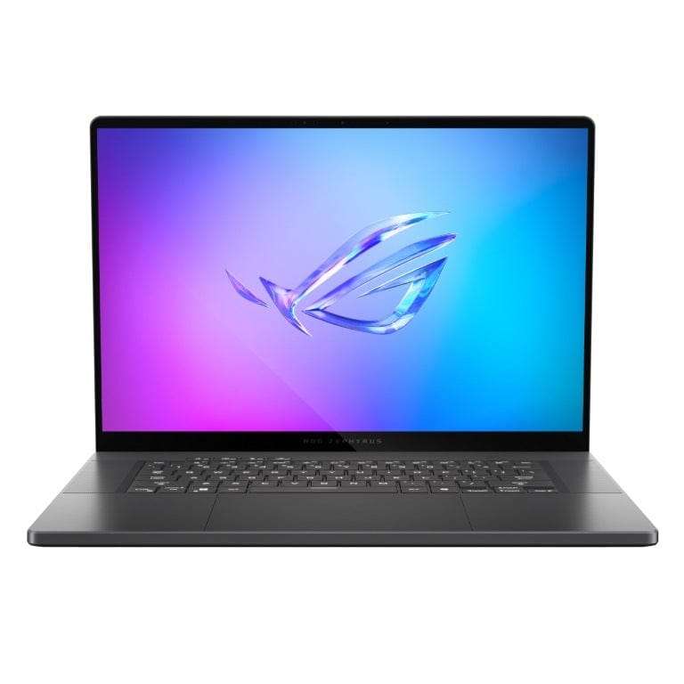 ASUS ROG Zephyrus G16 GA605WI 16-inch WQXGA Laptop - AMD Ryzen AI 9 HX 370 1TB SSD 32GB RAM RTX 4...