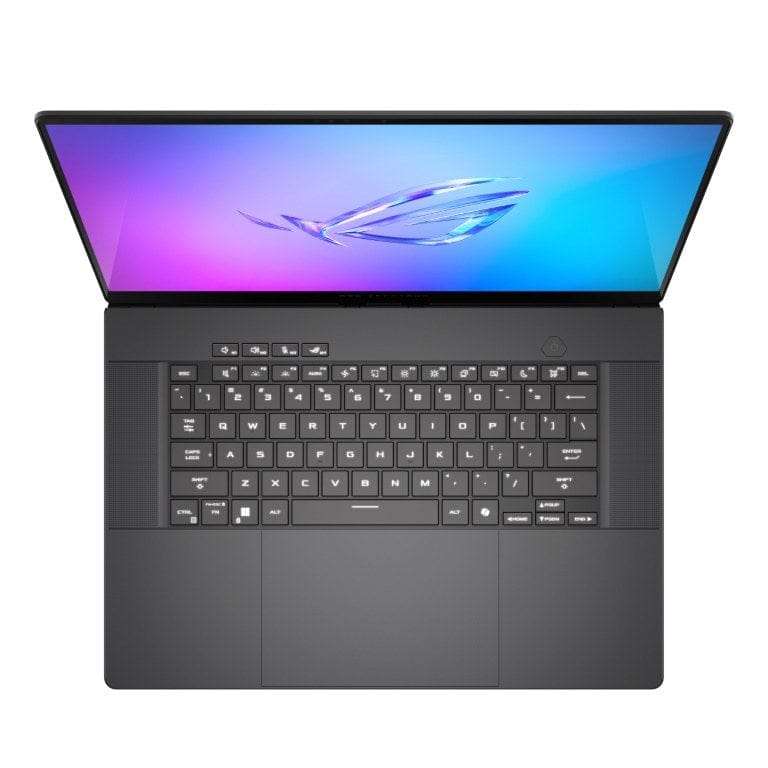 ASUS ROG Zephyrus G16 GA605WI 16-inch WQXGA Laptop - AMD Ryzen AI 9 HX 370 1TB SSD 32GB RAM RTX 4...