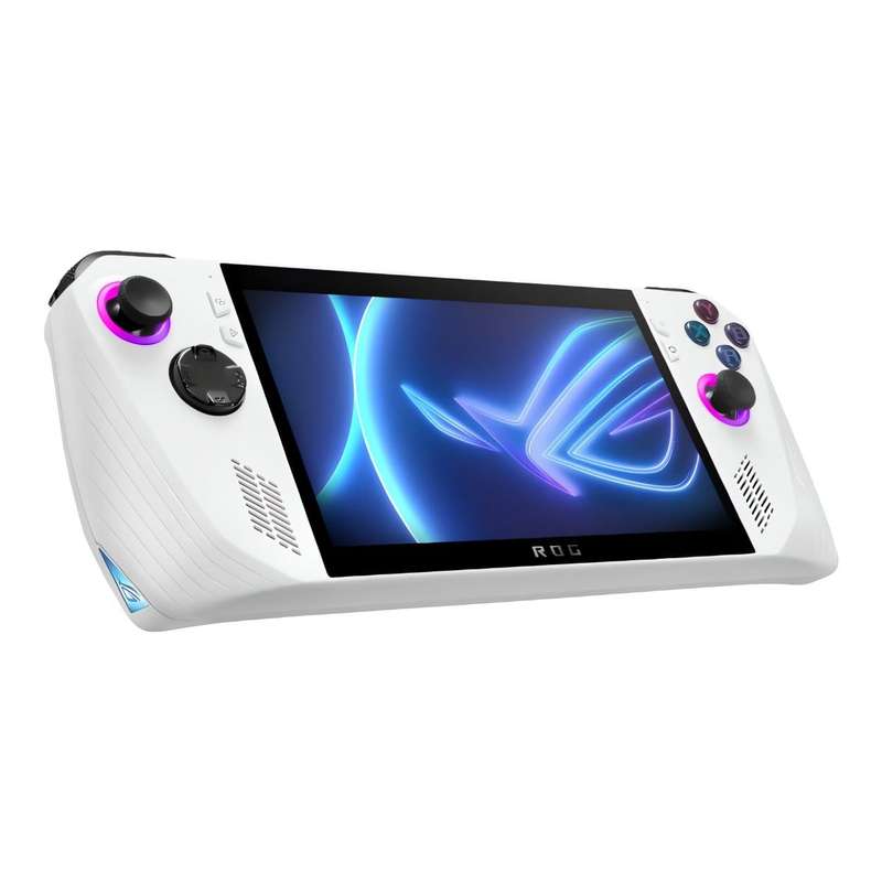 ASUS ROG Ally 7-inch Handheld Gaming Console - AMD Z1 512GB SSD 16GB RAM Radeon Graphics Win 11 W...