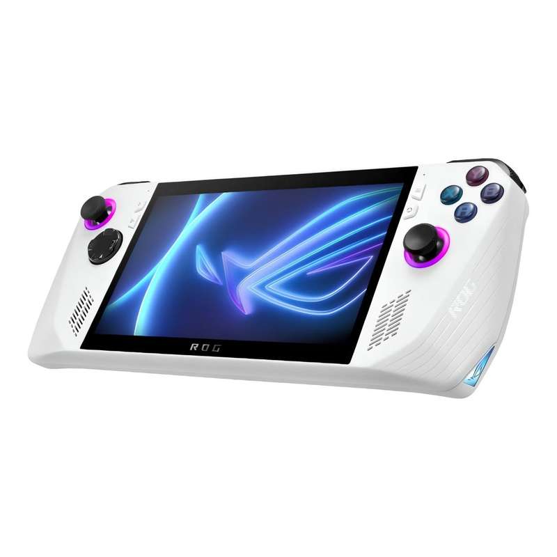 ASUS ROG Ally 7-inch Handheld Gaming Console - AMD Z1 512GB SSD 16GB RAM Radeon Graphics Win 11 W...