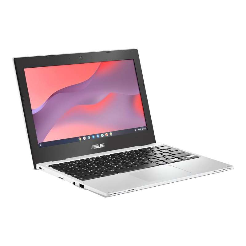 ASUS Chromebook 11.6-inch HD Laptop - Intel Celeron N4500 64GB eMMC 4GB RAM Chrome OS 90NX05N1-M0...