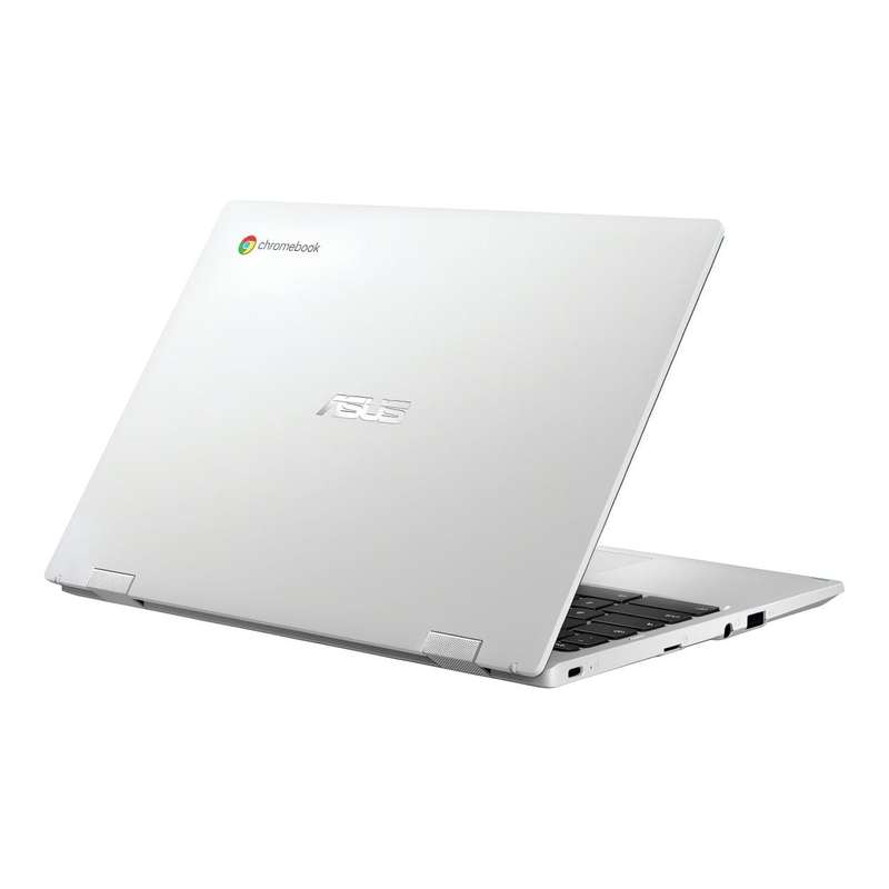 ASUS Chromebook 11.6-inch HD Laptop - Intel Celeron N4500 64GB eMMC 4GB RAM Chrome OS 90NX05N1-M0...