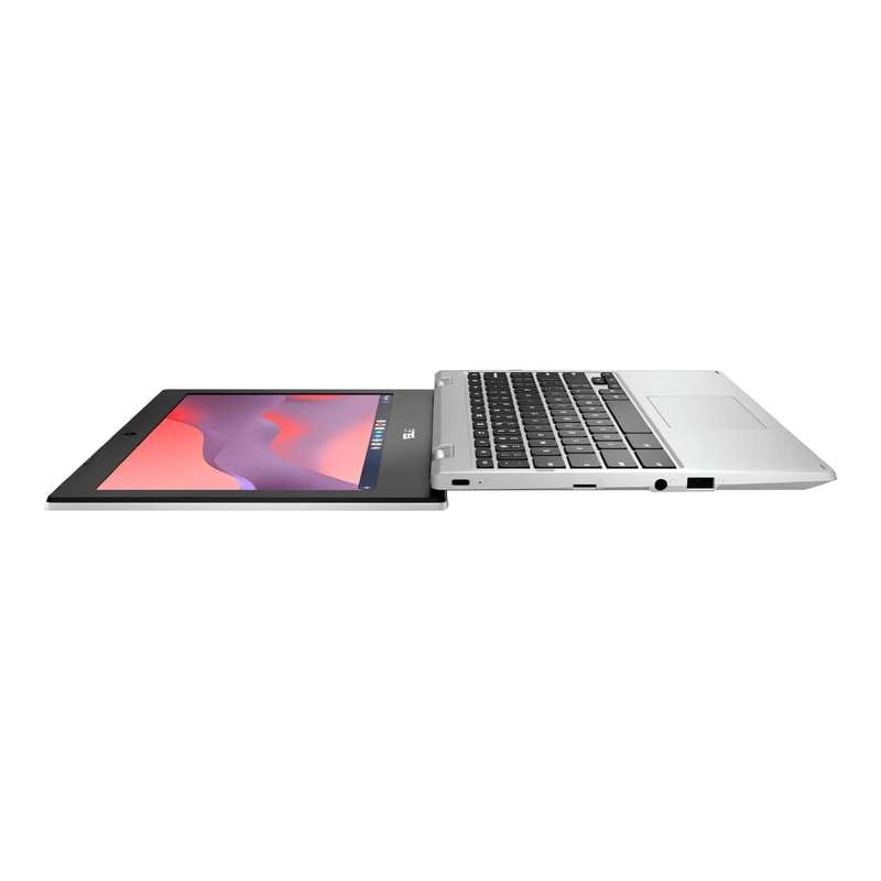 ASUS Chromebook 11.6-inch HD Laptop - Intel Celeron N4500 64GB eMMC 4GB RAM Chrome OS 90NX05N1-M0...