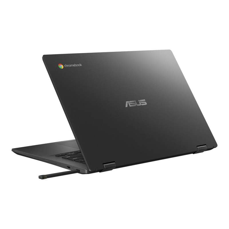 ASUS Chromebook Flip CM1402FMA 14-inch FHD 2-in-1 Laptop - MediaTek Kompanio 520 64GB eMMC 4GB RA...