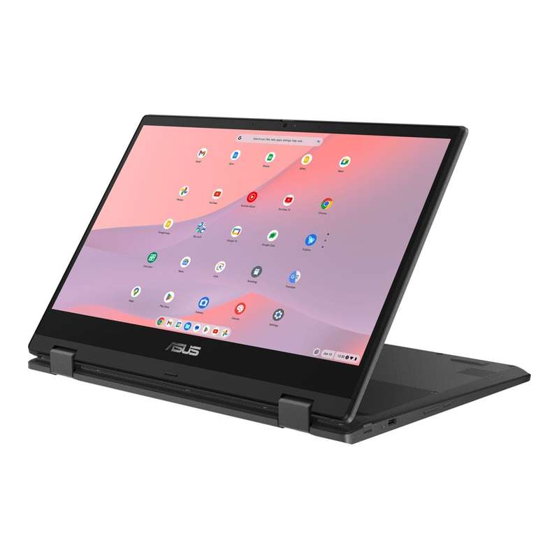 ASUS Chromebook Flip CM1402FMA 14-inch FHD 2-in-1 Laptop - MediaTek Kompanio 520 64GB eMMC 4GB RA...