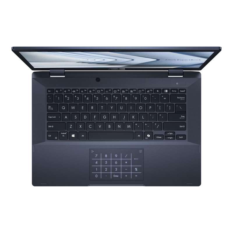 ASUS ExpertBook B3 Flip B3402FVA 14-inch FHD 2-in-1 Laptop - Intel Core i7-1355U 1TB SSD 24GB RAM...