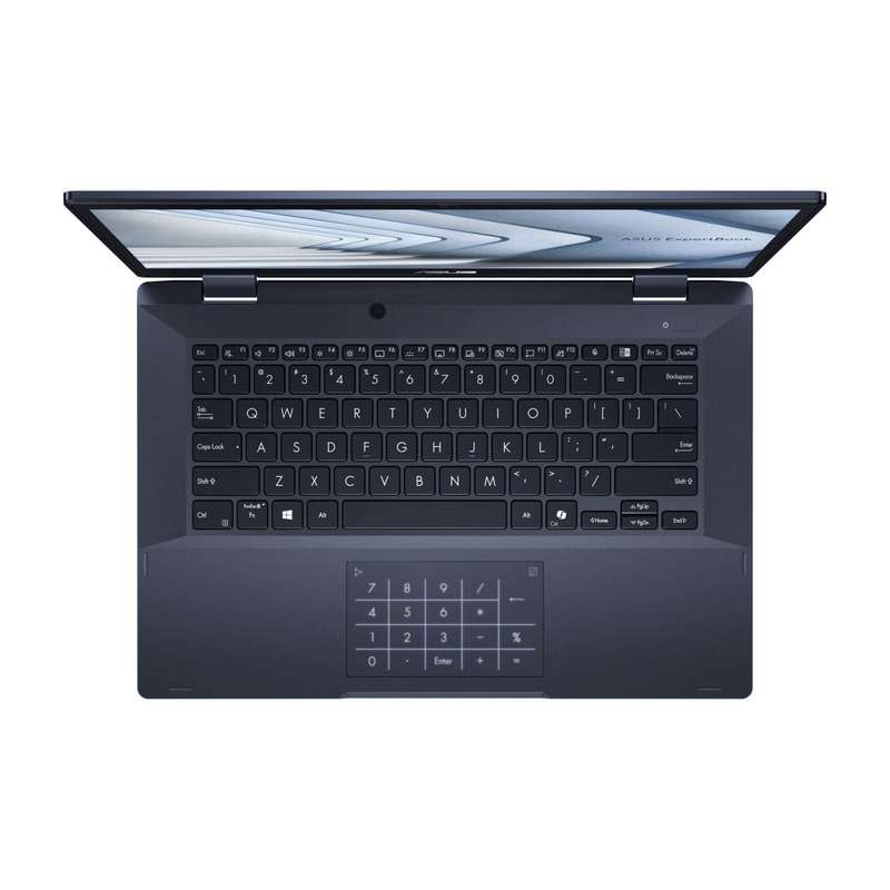 ASUS ExpertBook B3 Flip B3402FVA 14-inch FHD 2-in-1 Laptop - Intel Core i3-1315U 512GB SSD 8GB RA...