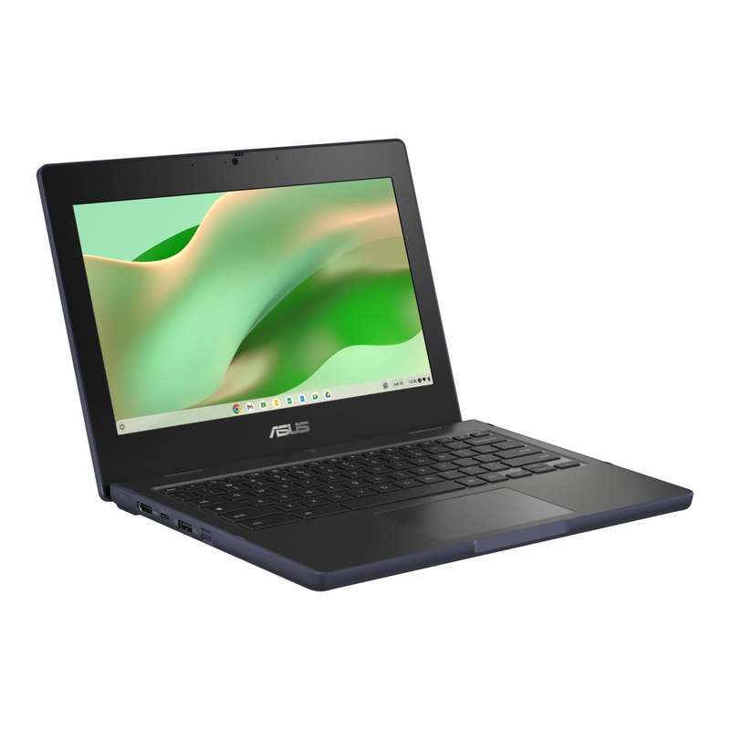 ASUS Chromebook CR1104CGA 11.6-inch HD Laptop - Intel N100 64GB eMMC 4GB RAM ChromeOS