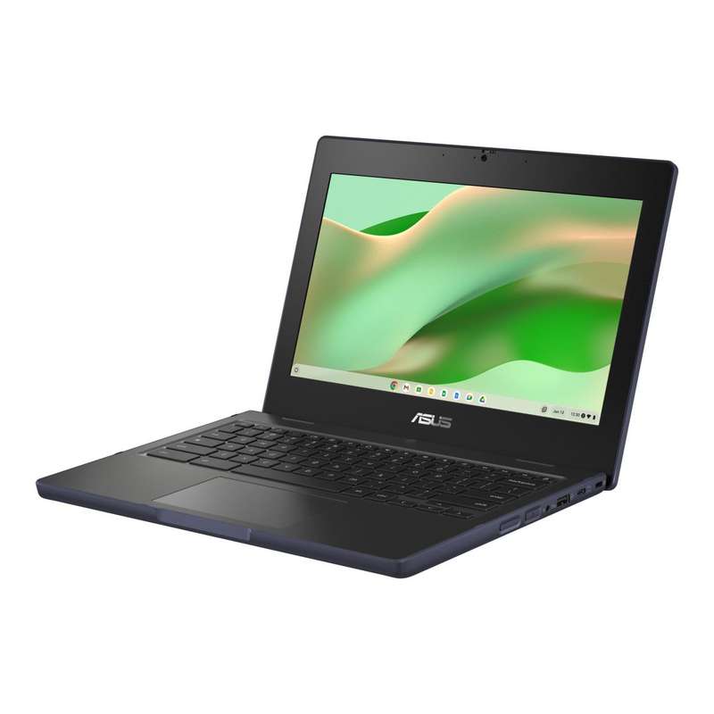 ASUS Chromebook CR1104CGA 11.6-inch HD Laptop - Intel N100 64GB eMMC 4GB RAM ChromeOS