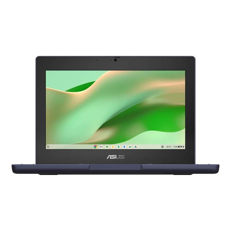 ASUS Chromebook CR1104CGA 11.6-inch HD Laptop - Intel N100 64GB eMMC 4GB RAM ChromeOS