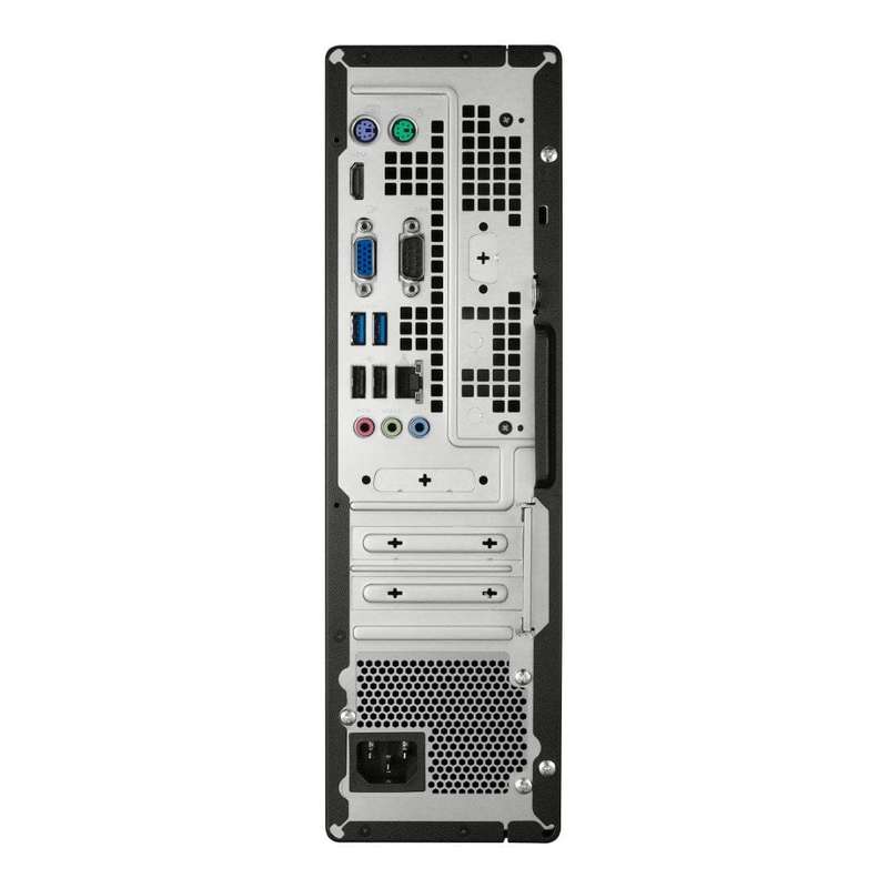 ASUS ExpertCenter D5 SFF Desktop PC - Intel Core i5-11400F 512GB SSD 8GB RAM GT730 Win 11 Pro 90P...