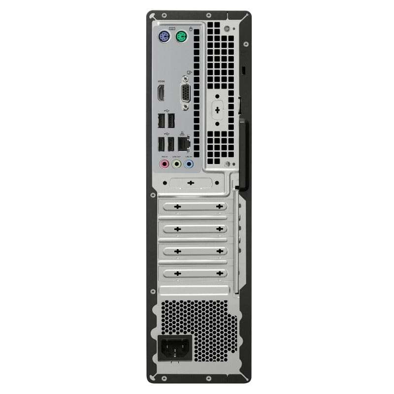 ASUS ExpertCenter D5 SFF Desktop PC - Intel Core i5-13400 512GB SSD 8GB RAM Win 11 Pro 90PF0401-M00P