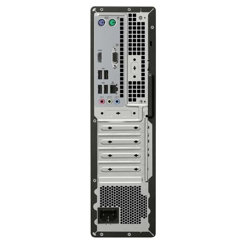 ASUS ExpertCenter D5 SFF Desktop PC - Intel Core i5-13500 512GB SSD 8GB RAM Win 11 Pro 90PF0401-M...