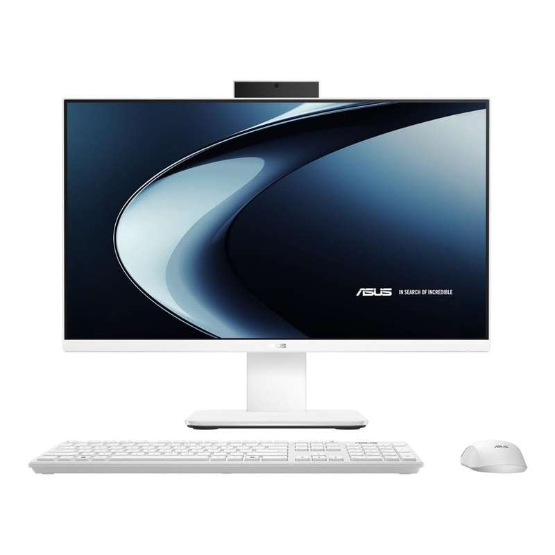 ASUS V400 AiO V440VAK 23.8-inch FHD All-in-One PC - Intel Core i7-13620H 512GB SSD 16GB RAM Win 1...
