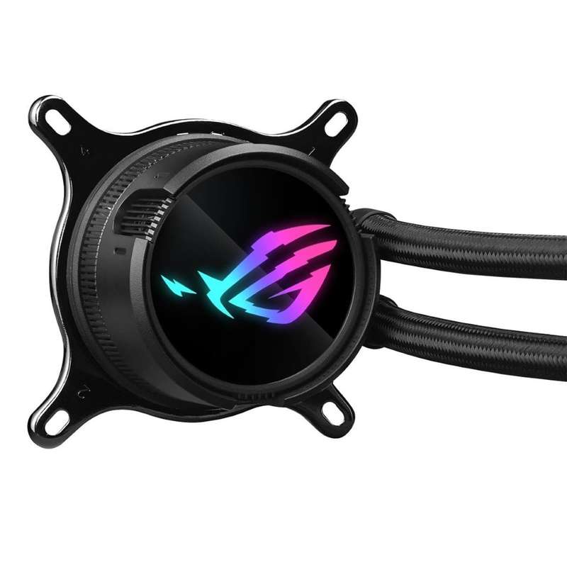 ASUS ROG Strix LC III 360 ARGB All-in-One CPU Liquid Cooler 90RC00T1-M0UAY0