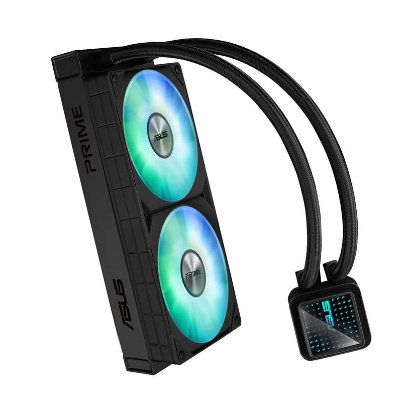 ASUS Prime LC 240 ARGB All-in-one CPU Liquid Cooler 90RC0111-B0EAY0