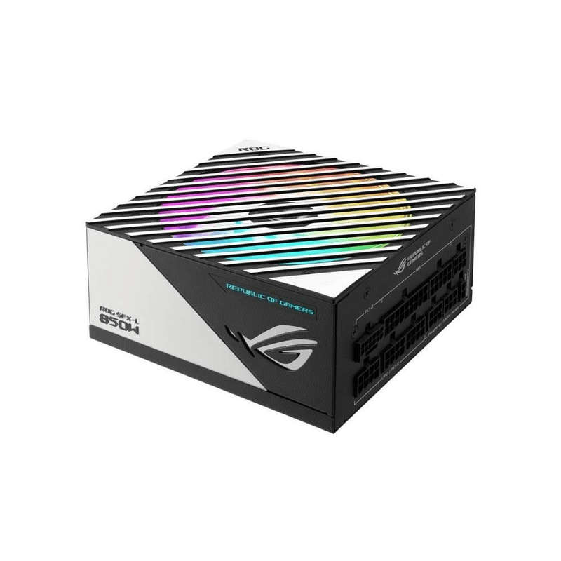 ASUS ROG Loki SFX-L 850W 80 Plus Platinum 24-pin ATX Black Power Supply 90YE00N3-B0NA00