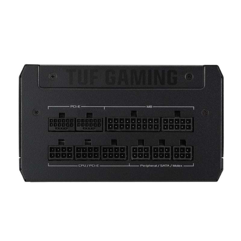 ASUS TUF Gaming 80 PLUS Gold 1200W 24-pin ATX Power Supply Unit 90YE00S0-B0NA00