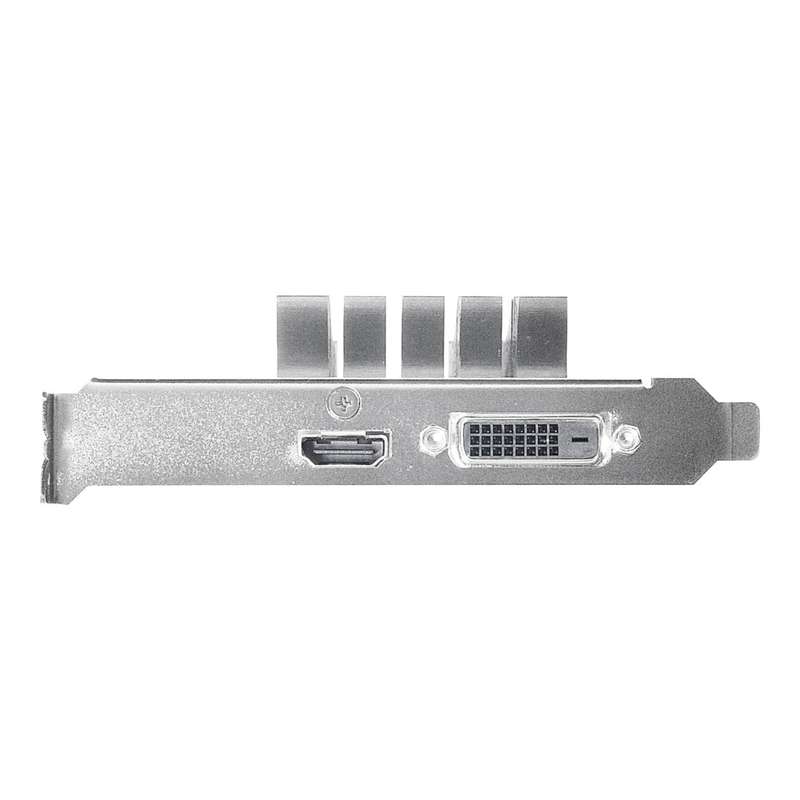 ASUS GT1030-SL-2G-BRK NVIDIA GeForce GT 1030 2 GB GDDR5 Graphics Card