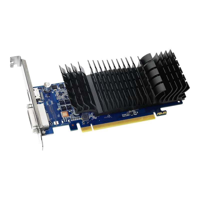 ASUS GT1030-SL-2G-BRK NVIDIA GeForce GT 1030 2 GB GDDR5 Graphics Card