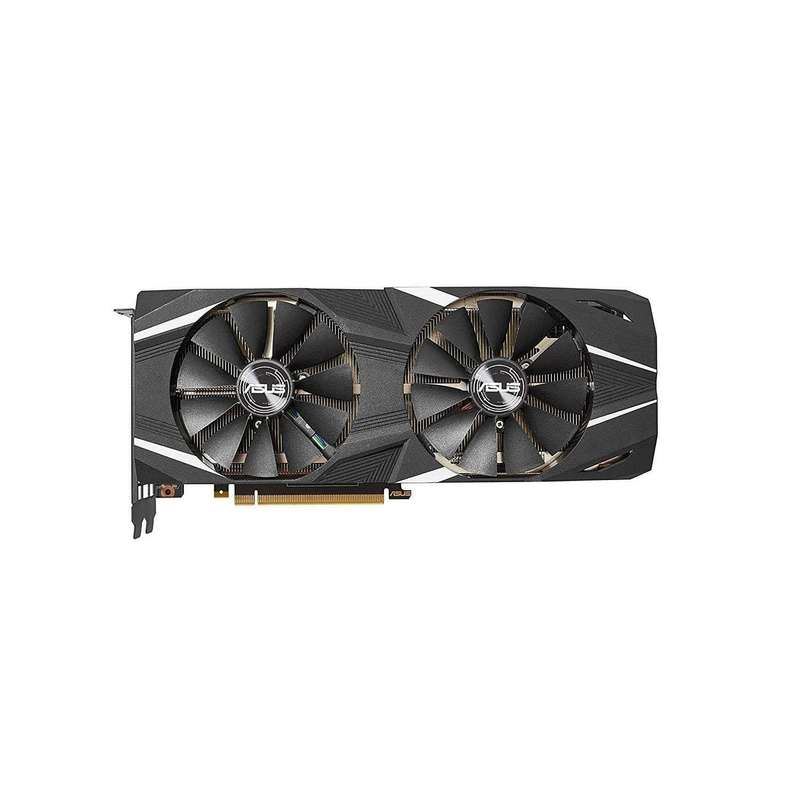 Asus Dual Advanced Edition Nvidia GeForce RTX 2080 Ti 11GB GDDR6 Graphics Card 90YV0C42-M0NM00