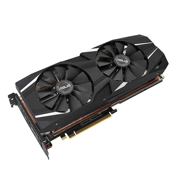 Asus Dual Advanced Edition Nvidia GeForce RTX 2080 Ti 11GB GDDR6 Graphics Card 90YV0C42-M0NM00